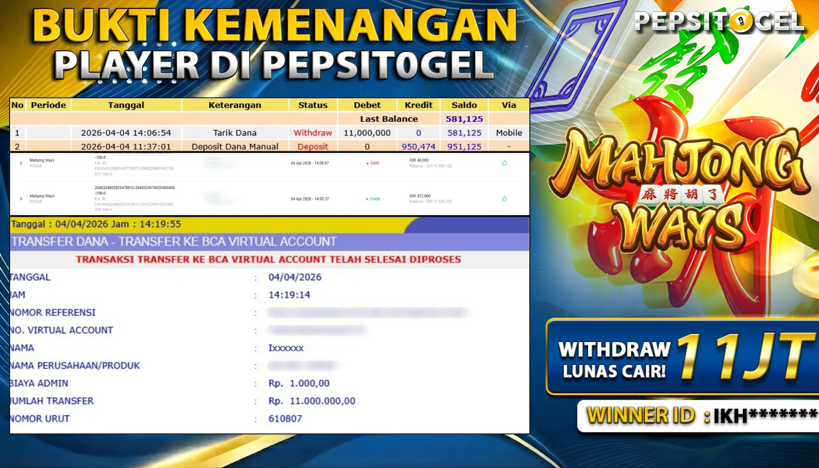 PEPSITOGEL