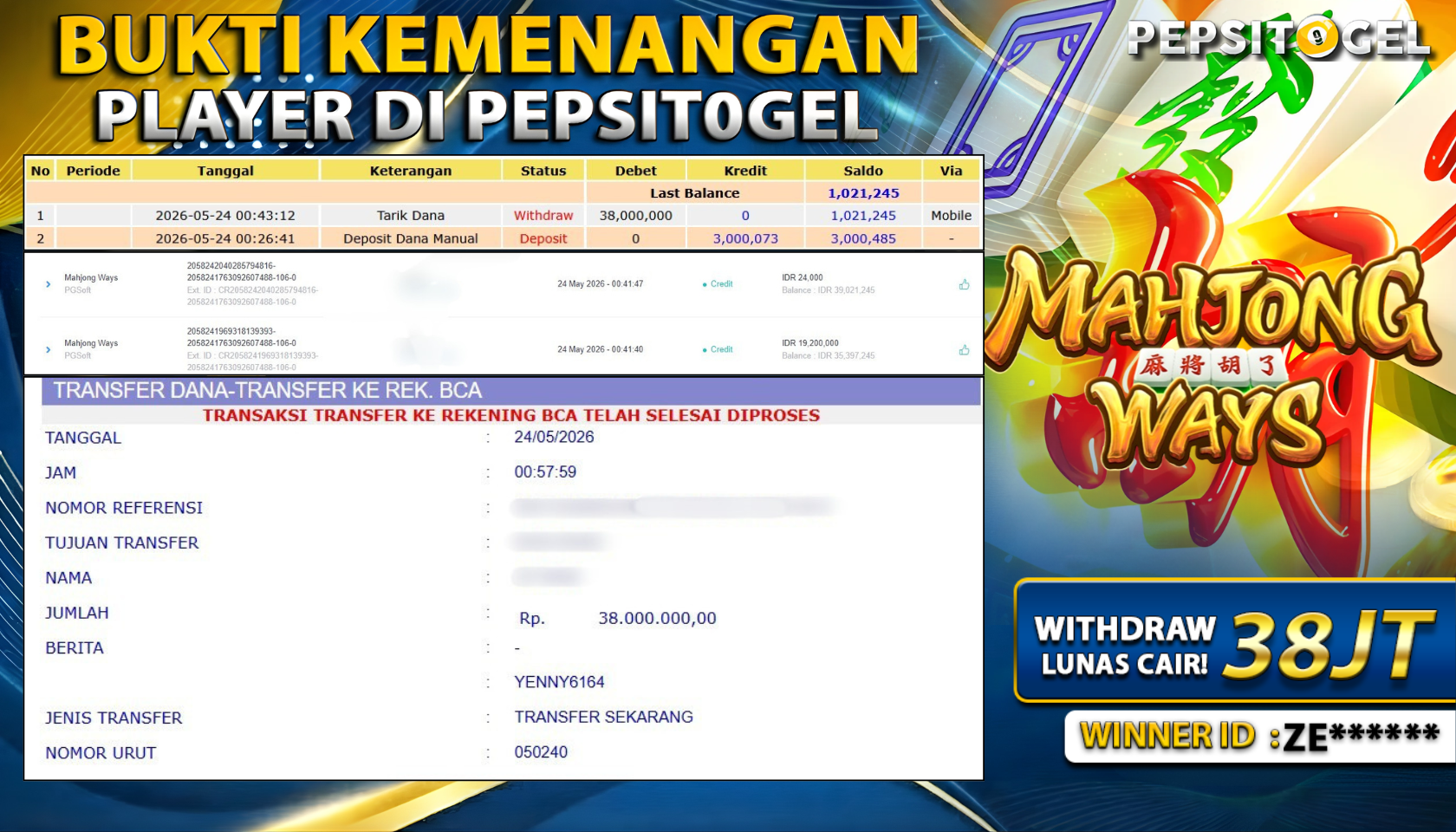 PEPSITOGEL