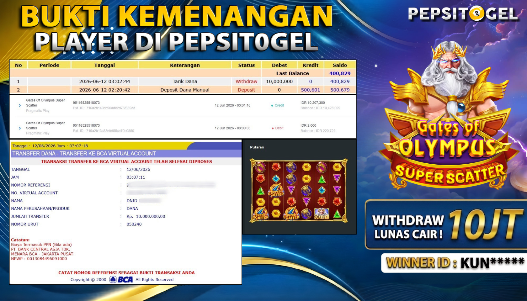 PEPSITOGEL