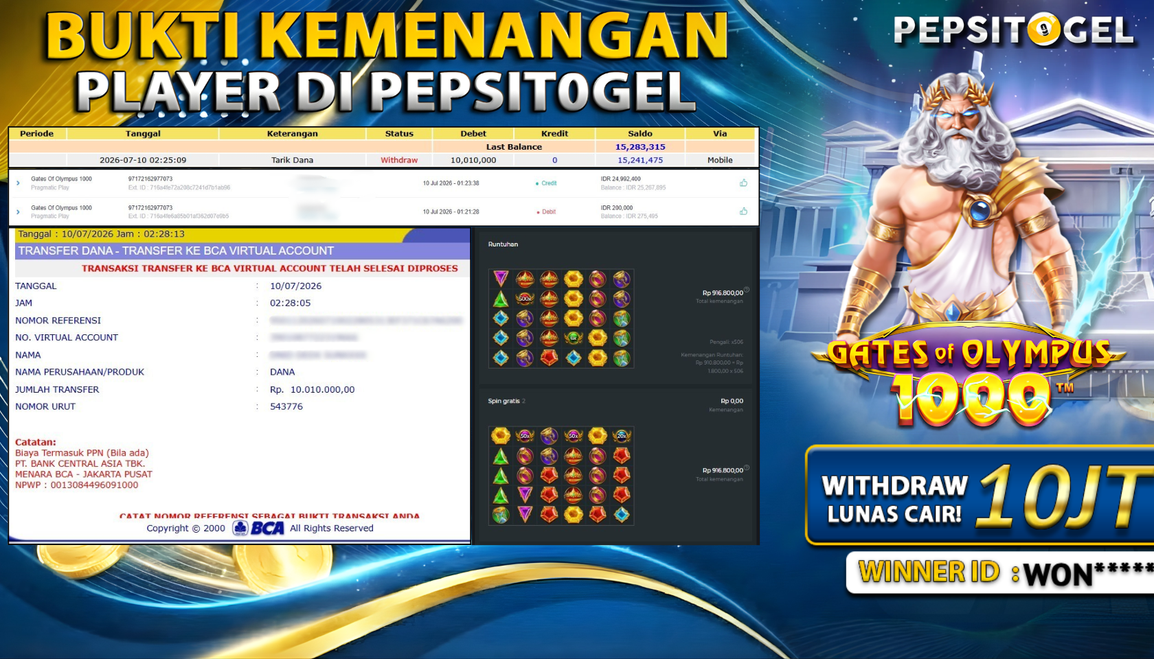 PEPSITOGEL